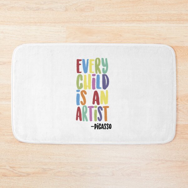 Item preview, Every Child Is An Artist designed and sold by VinhMaiUrus.