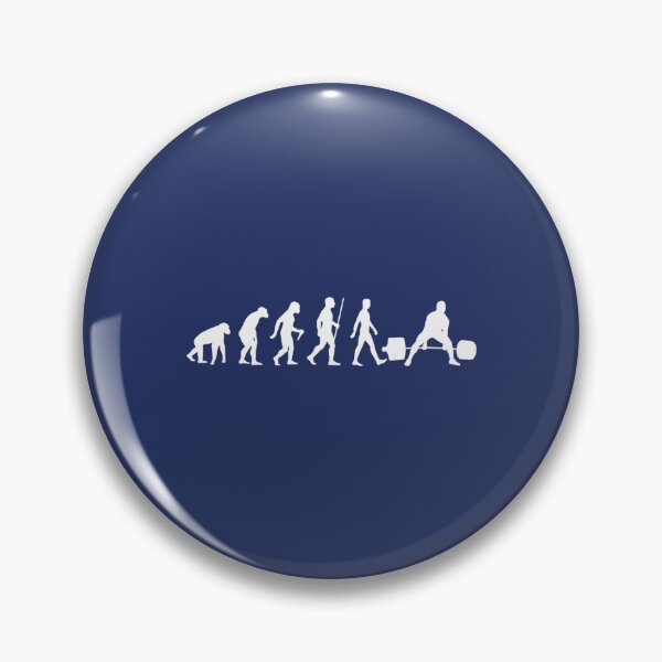 Item preview, Evolution of Man  Powerlifter designed and sold by VinhMaiUrus.