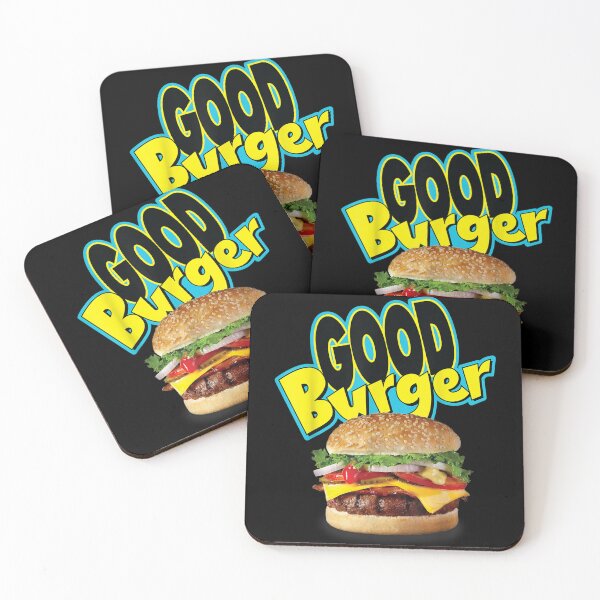 Item preview, Nickelodeon Good Burger  designed and sold by MoknilSunima.