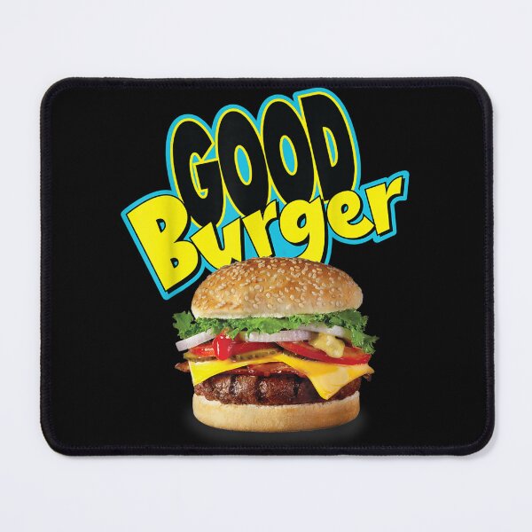 Item preview, Nickelodeon Good Burger designed and sold by MoknilSunima.