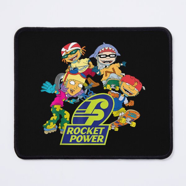 Item preview, Nickelodeon Rocket Power Character designed and sold by MoknilSunima.