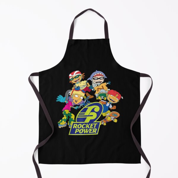 Item preview, Nickelodeon Rocket Power Character designed and sold by MoknilSunima.