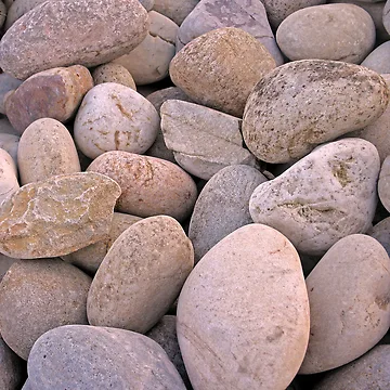 Imagen de la obra Pebbles de Chris Clark