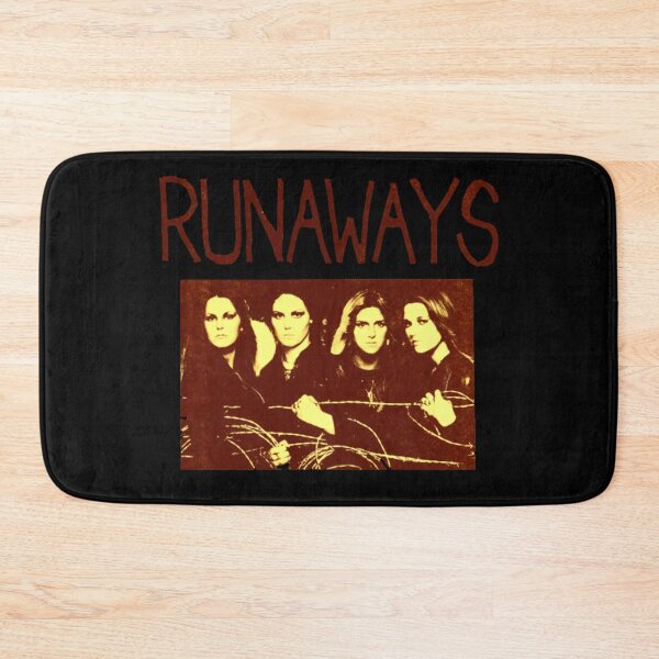 Item preview, Runaways best of logo album band designed and sold by kthrynspcrr.