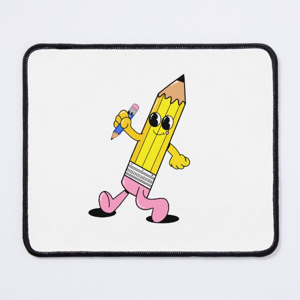 Item preview, Funky Pencil Writers Retro Design designed and sold by tofumofo.