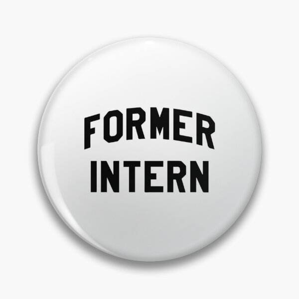 Item preview, Former Intern Black designed and sold by VinhMaiUrus.