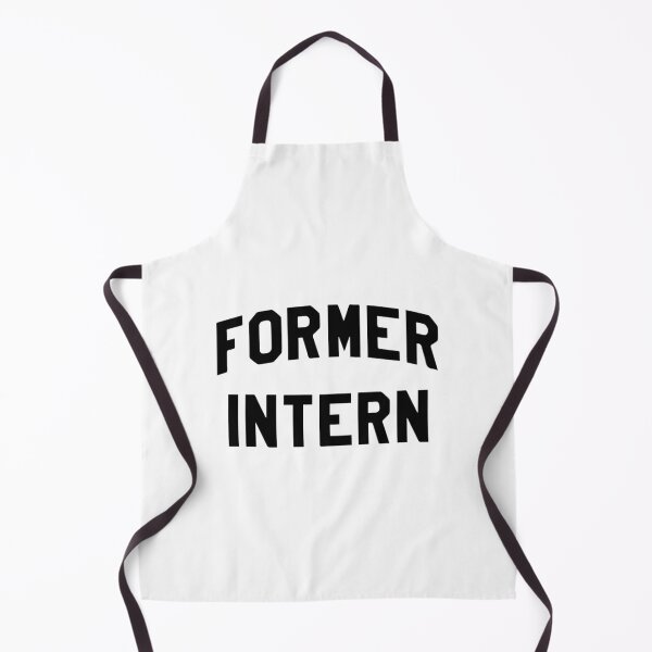 Item preview, Former Intern Black designed and sold by VinhMaiUrus.
