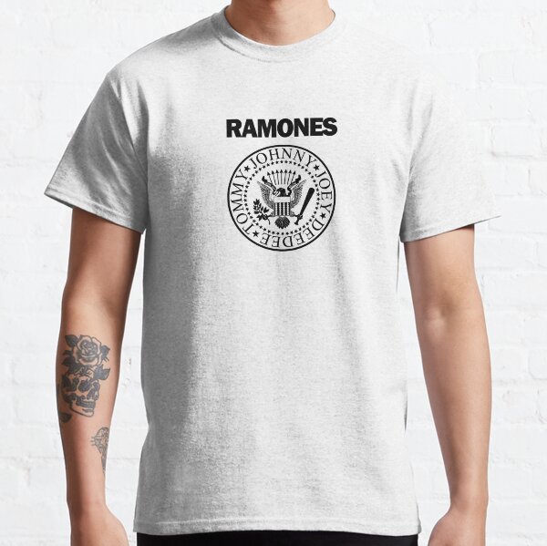 ramones Camiseta clásica