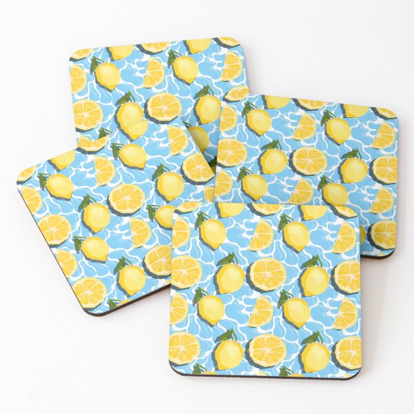 Item preview, Lemon Zest designed and sold by vish. uponastar.