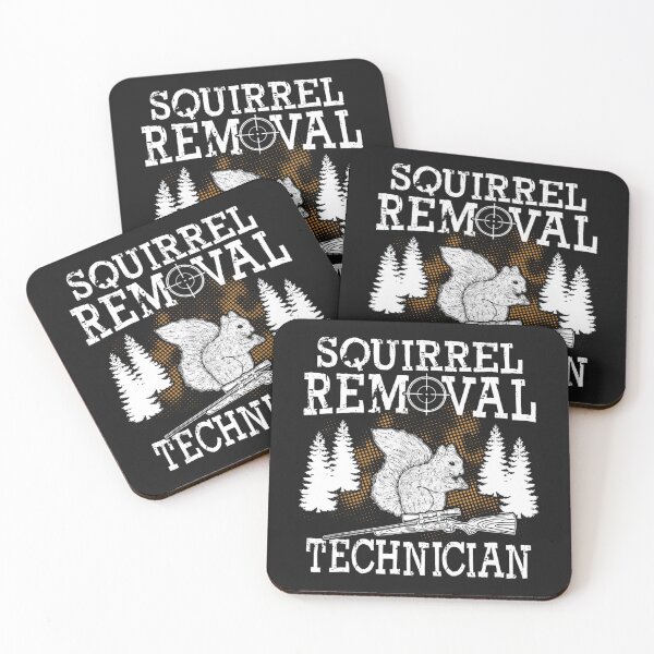 Item preview, Funny Hunting Lover Graphic Women And Men Squirrel Hunters designed and sold by pixelsimple.
