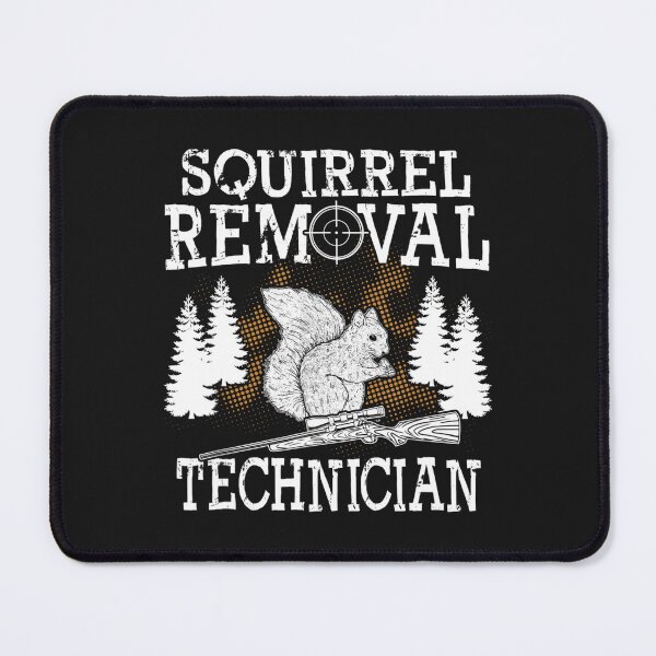 Item preview, Funny Hunting Lover Graphic Women And Men Squirrel Hunters designed and sold by pixelsimple.
