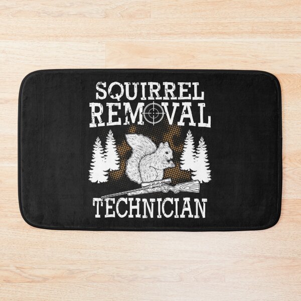 Item preview, Funny Hunting Lover Graphic Women And Men Squirrel Hunters designed and sold by pixelsimple.