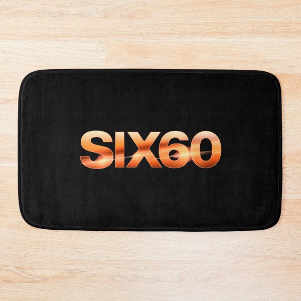 Item preview, Six60 best logo art band rock designed and sold by kthrynspcrr.