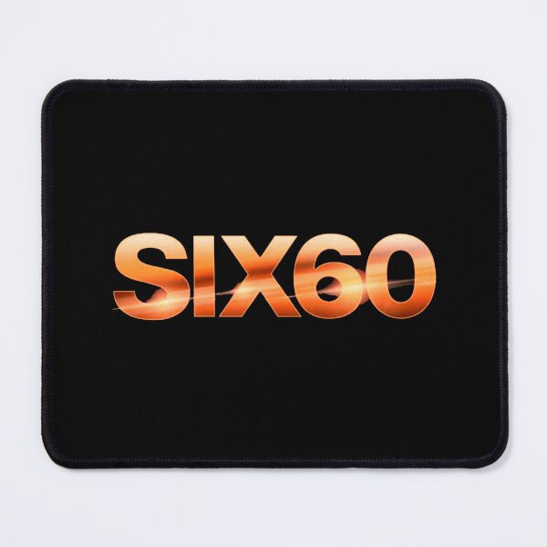 Item preview, Six60 best logo art band rock designed and sold by kthrynspcrr.