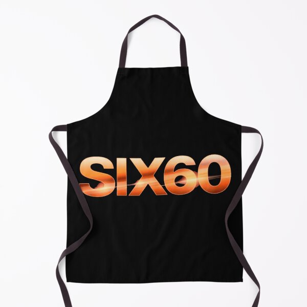 Item preview, Six60 best logo art band rock designed and sold by kthrynspcrr.