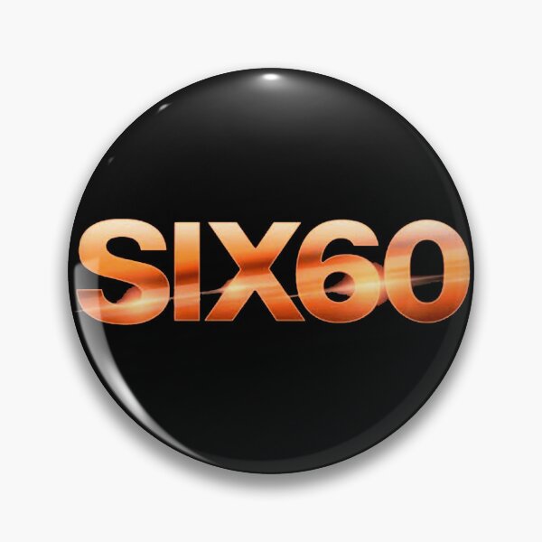 Item preview, Six60 best logo art band rock designed and sold by kthrynspcrr.