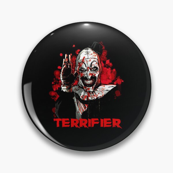 Item preview, Great Model Terrifier Movie Horror Art The Clown Awesome For Movie Fan designed and sold by BriceMills674.