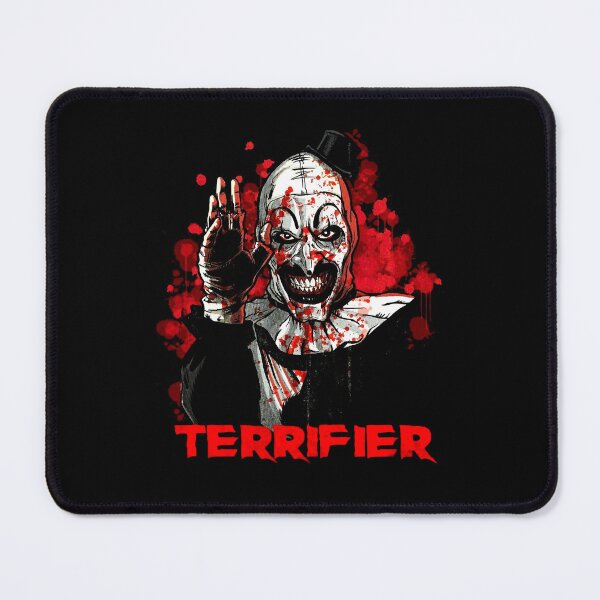 Item preview, Gran modelo de película de terror, arte de terror, el payaso, genial para los fanáticos de las películas designed and sold by BriceMills674.