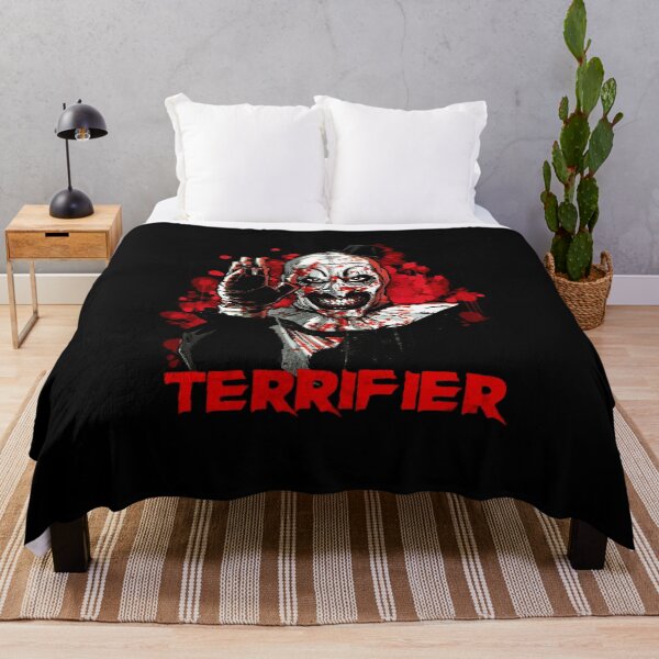 Artikelvorschau, Tolles Modell Terrifier Film Horror Art Der Clown Genial für Filmfans entworfen und verkauft von BriceMills674.