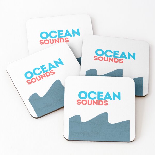 Item preview, Copy of  OCEAN WAVES OF THE BEACH IN SUMMER TIME  designed and sold by Magicalair.
