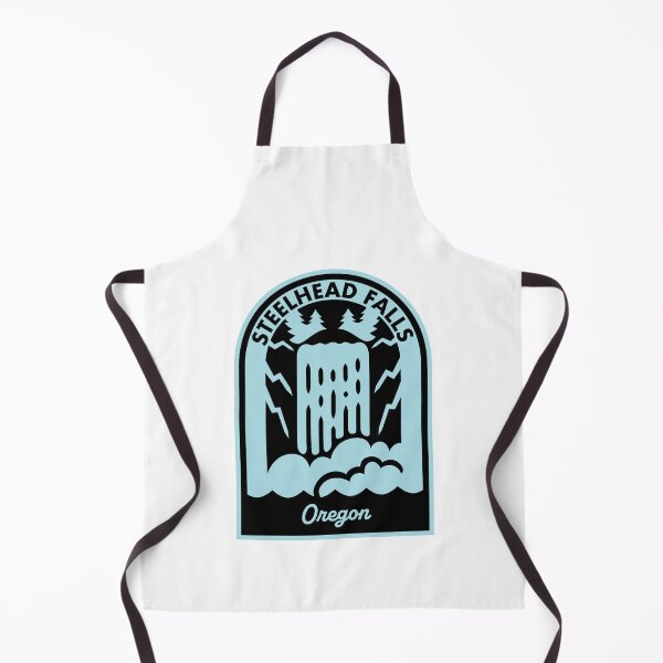 Item preview, Steelhead Falls Oregon designed and sold by HalpinDesign.