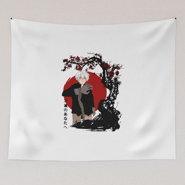 Item preview, Awesome To Your Eternity Fushi Fumetsu No Anata E Red Moon Gift For designed and sold by StaceyKilpatrvi.