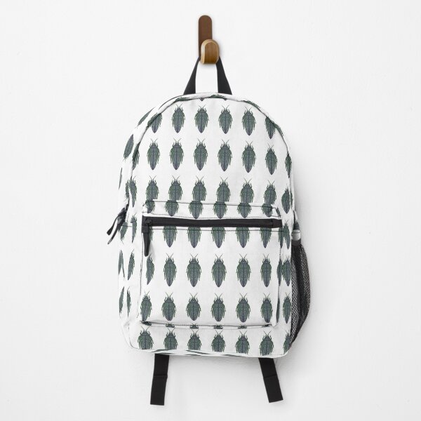 Item preview, Beautiful buprestid beetle designed and sold by loriemillward.