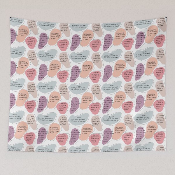 Item preview, Game of Words designed and sold by vish. uponastar.