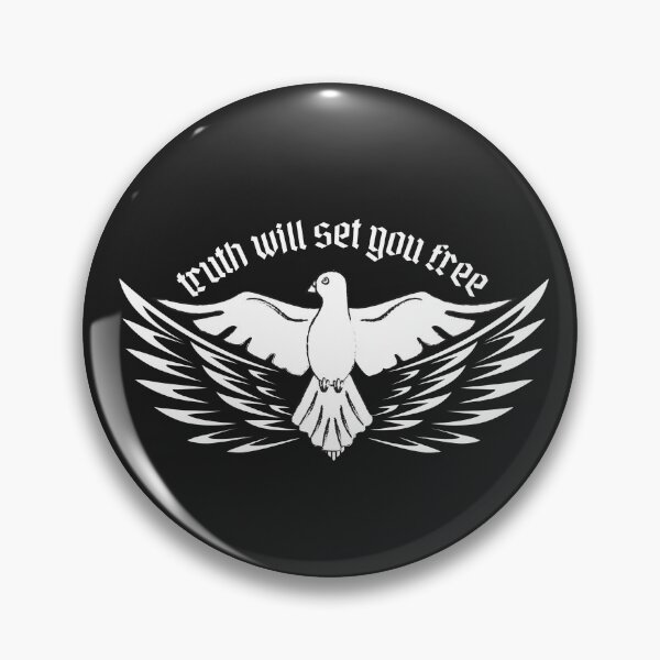 Item preview, Truth will set you free designed and sold by KokoDesigns145.