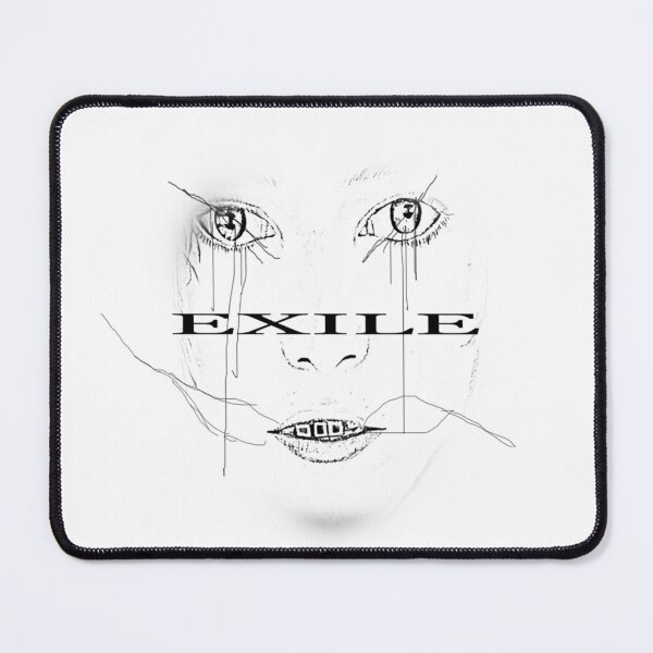 Item preview, exile album of bladee designed and sold by lavvrbgt.