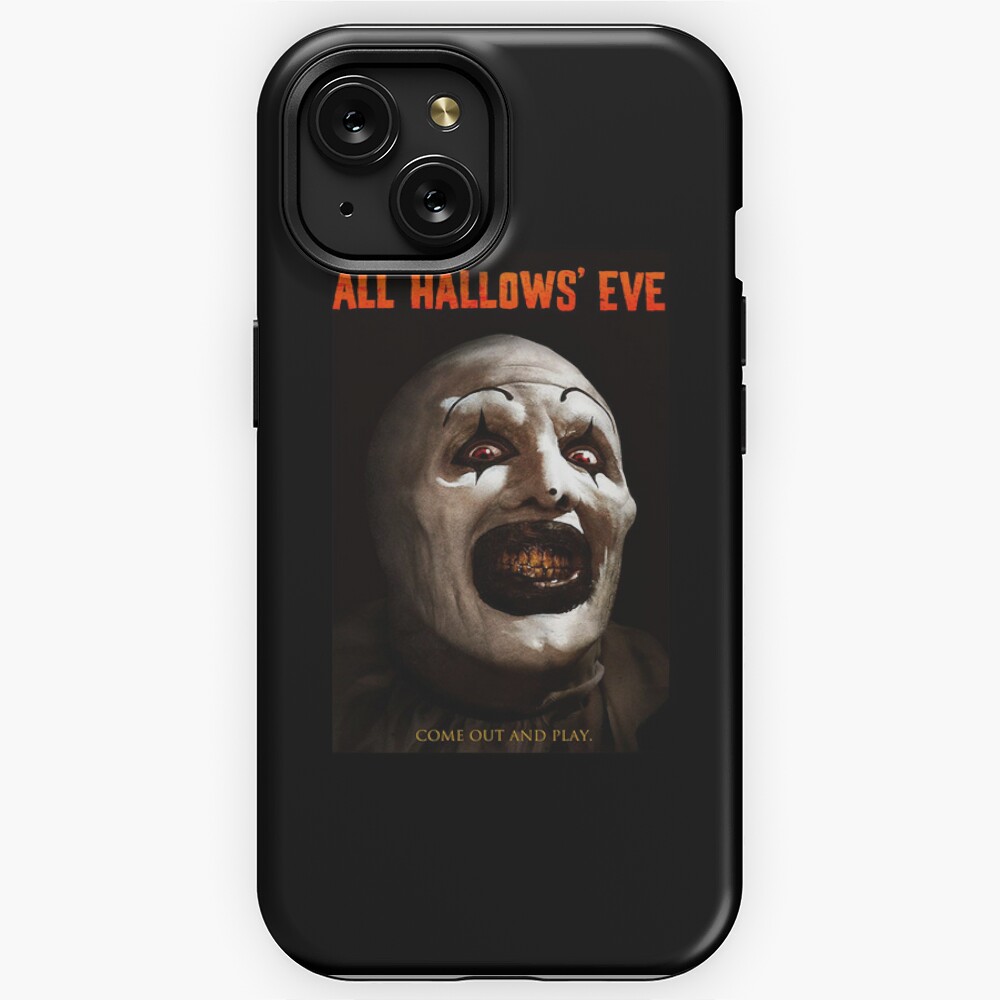 Men Women All Hallows Eve Terrifier Art The Clown Horror Film Funny Men  Fan