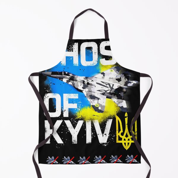 Item preview, GHOST OF KYIV Ukraine Fighter, Classic designed and sold by DhylanRalphs.