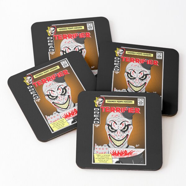 Item preview, Mens Best Dread Terriefer Slasher Movie Halloween Gifts For Movie Fans designed and sold by BriceMills674.