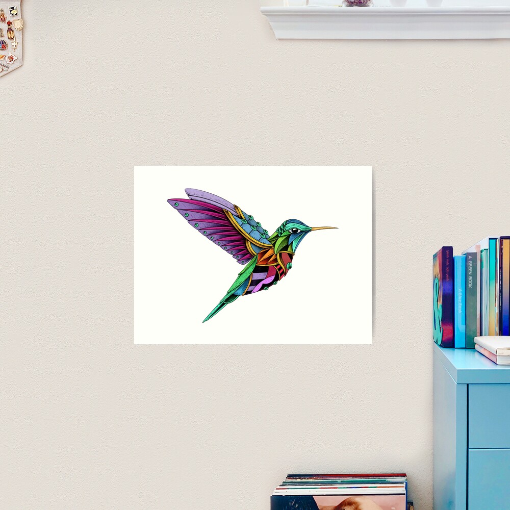 Hummingbird Vol. 2