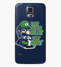 Luigi MK8 - Ridin' Dirty Case/Skin for Samsung Galaxy