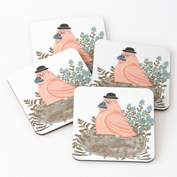 Item preview, I hate snooty pigeons designed and sold by loriemillward.