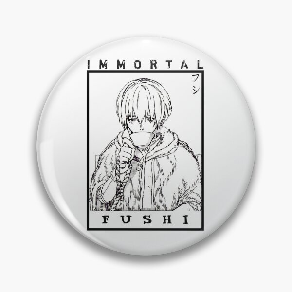 Item preview, Super Immortals Human Enduring Energy Fushi To Your Eternity Gift For Fan designed and sold by StaceyKilpatrvi.