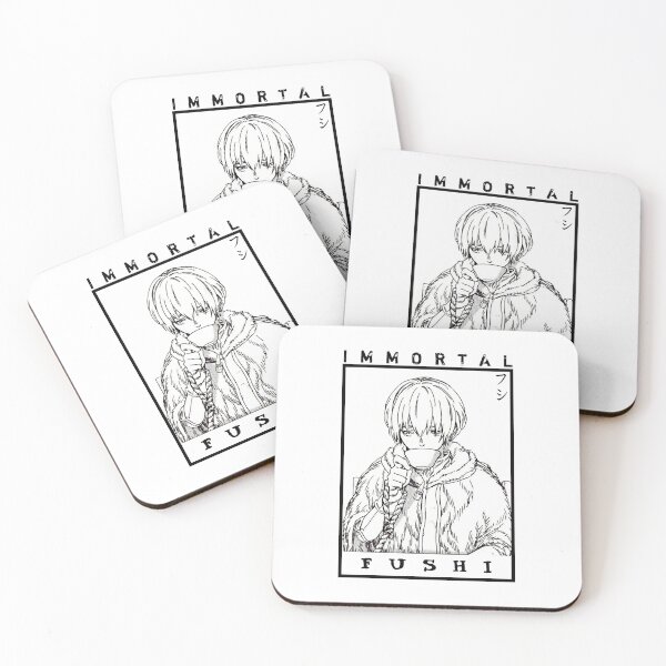 Item preview, Super Immortals Human Enduring Energy Fushi To Your Eternity Gift For Fan designed and sold by StaceyKilpatrvi.