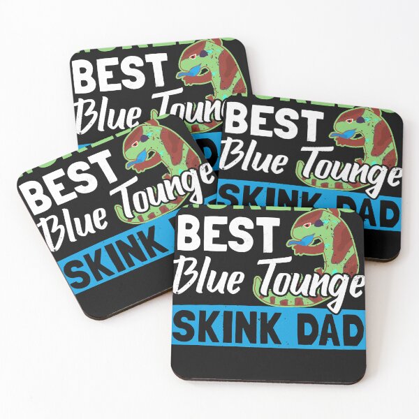 Item preview, Blue Tongue Skink Best Dad Ever Gift Essential designed and sold by terripriesmeye.