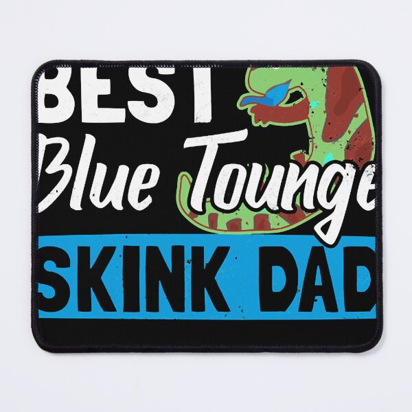 Item preview, Blue Tongue Skink Best Dad Ever Gift Essential designed and sold by terripriesmeye.