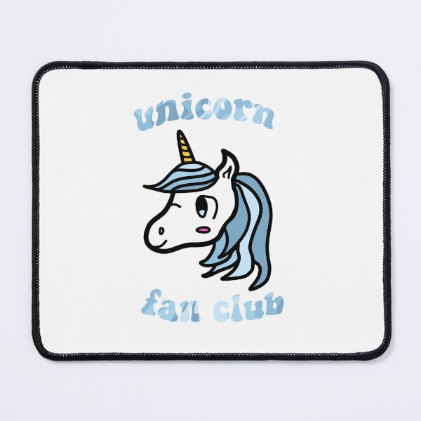 Item preview, Unicorn Fan Club designed and sold by ViviTV.