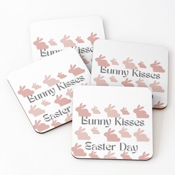 Item preview,   Bunny Kisses Easter Day T Shirt designed and sold by serenity sahara.