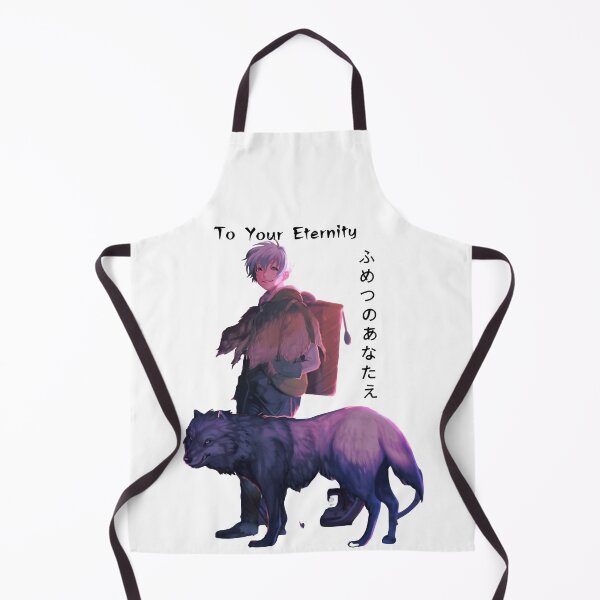Item preview, Super Immortals Human Enduring Energy Fushi Your Eternity Fumetsu No Anata For Anime Lovers Gifts F designed and sold by StaceyKilpatrvi.