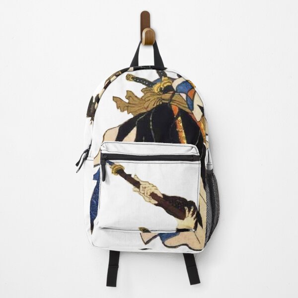 Item preview, Ukiyoe Samurai 浮世絵 designed and sold by amuseXpress.