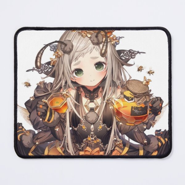 Item preview, Bee Queen || Anime girl designed and sold by AszaAri.