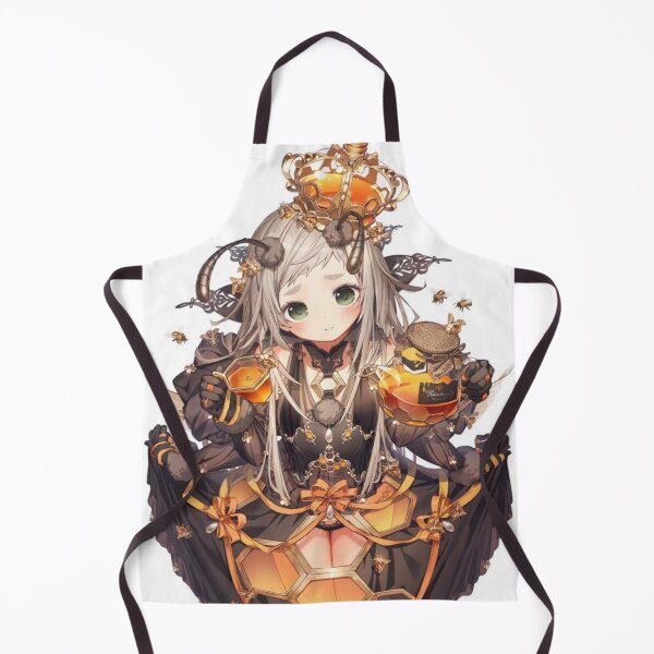 Item preview, Bee Queen || Anime girl designed and sold by AszaAri.