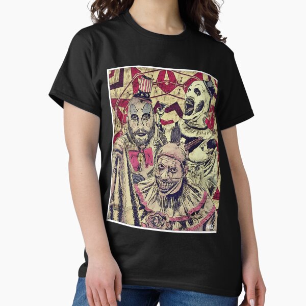 Item preview, Music Retro The Clowns Gifts Music Fans designed and sold by BriceMills674.