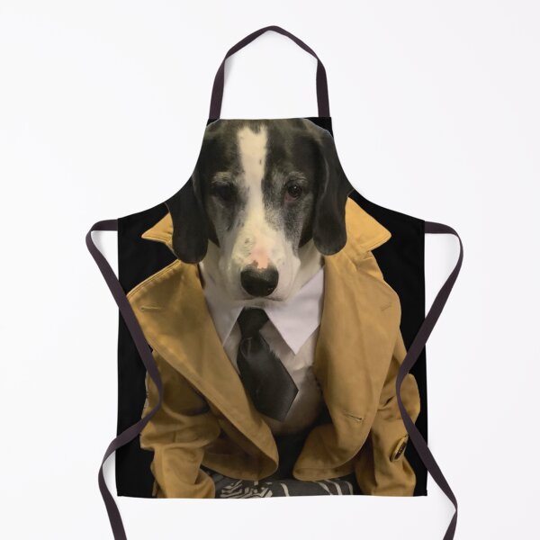 Item preview, Dogstiel... Castiel as a Dog designed and sold by spottedhound.
