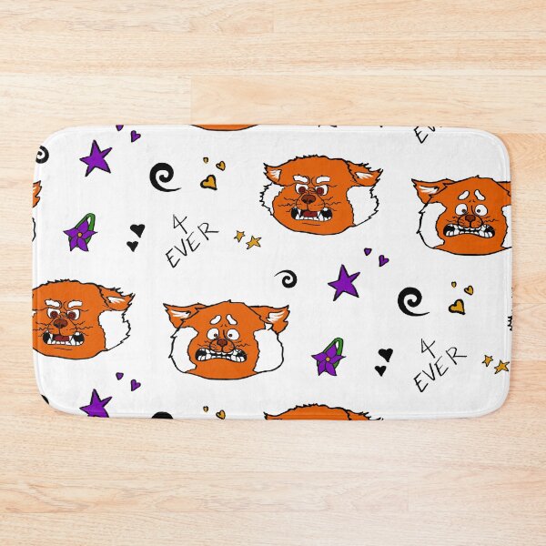 Item preview, Red Panda designed and sold by RainaFusonArt.