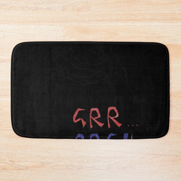 Item preview, grr...argh with colour Essential designed and sold by DhylanRalphs.